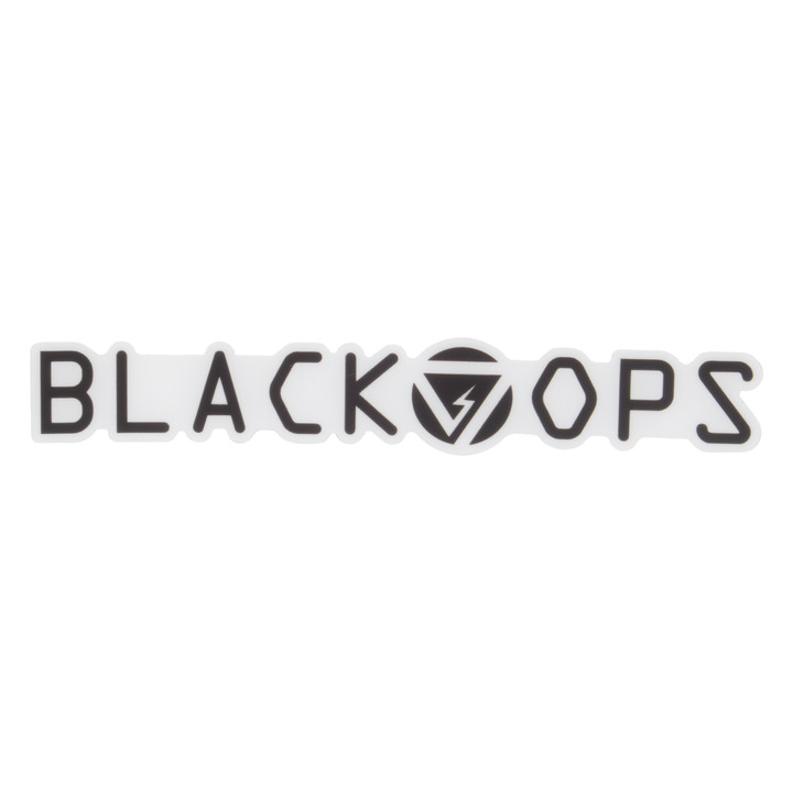 Black Ops Vinyl Black Ops Sticker Pack Black Ops Logo 915267