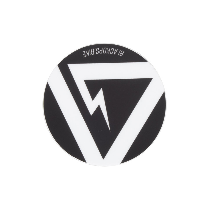 Black Ops Vinyl Black Ops Sticker Pack Circular Logo 915266