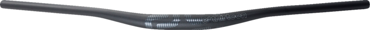 E*Thirteen Plus Handlebar - 35 Mm - 20 Mm Rise - Stealth Black W/ Water Decal HA1UPA-100