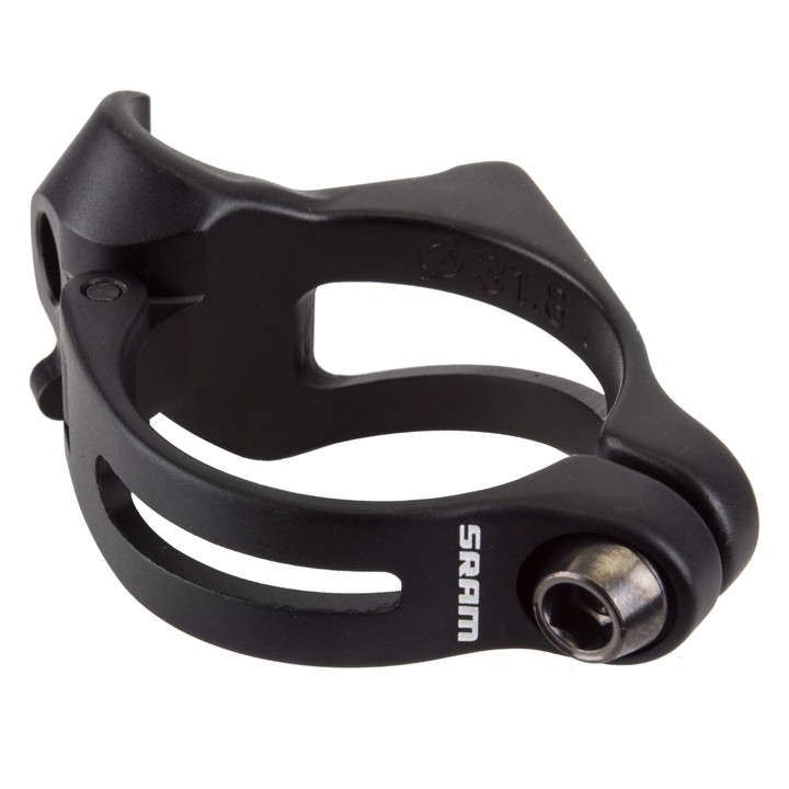SRAM Braze-On Front Derelauiler Clamp Kit 31.8mm 11.7618.000.001