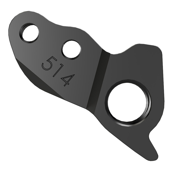 Wheels MFG CNC Machined Aluminum Bicycle Derailleur Hanger DROPOUT-514