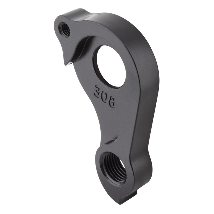 Wheels MFG CNC Machined Aluminum Bicycle Derailleur Hanger DROPOUT-308