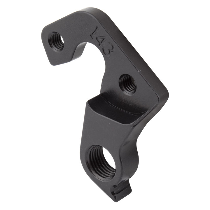 Wheels MFG CNC Machined Aluminum Bicycle Derailleur Hanger DROPOUT-143