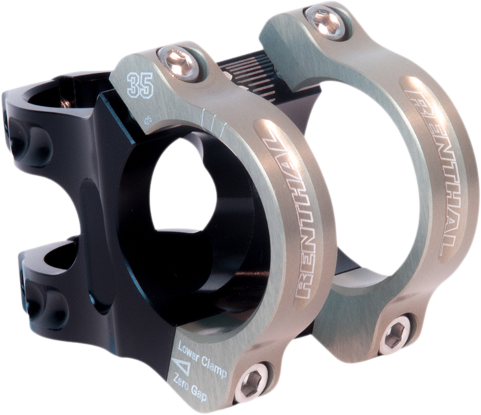 Renthal Apex35 Stem - 40 Mm STM118-BKAG