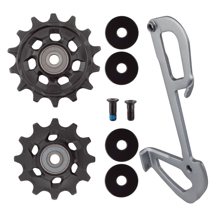 SRAM Rear Derailleur Pulley Kit GX Eagle w/Inner Cage 11.7518.087.000