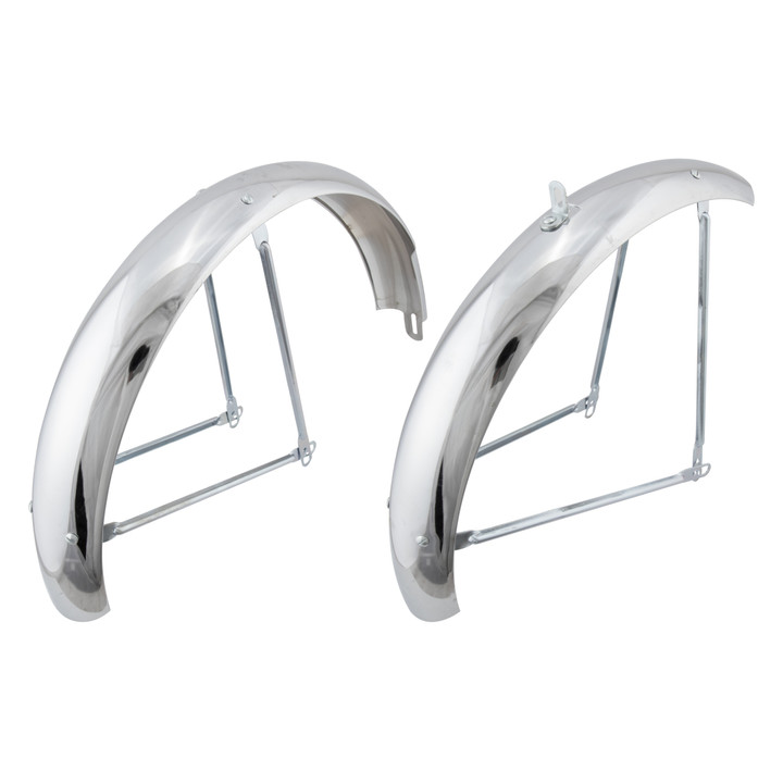 Wald Products Steel Bicycle Fender 20" x 75mm 962-20