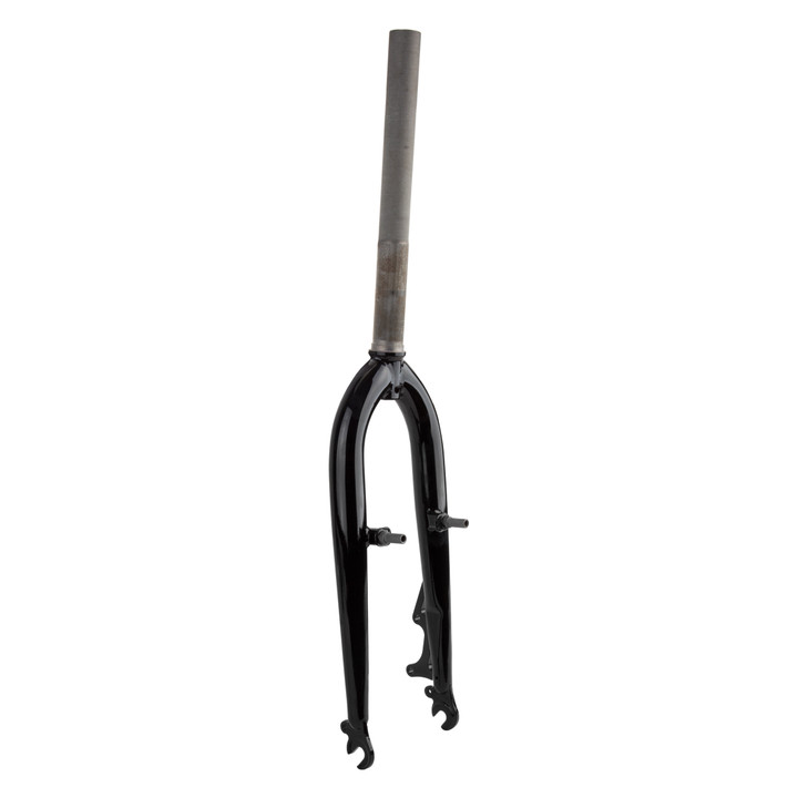 Sunlite Recumbent Forks 20in Chromoly Steel V-brake and Disc Mounts 27mm 28368