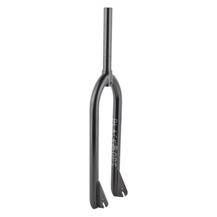 Black Ops Chromoly DefendR HD BMX Fork 29" Black / 445mm 28762