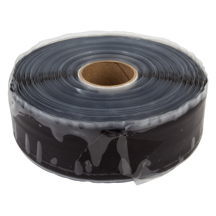 ESI Silicone Tape 36ft Black TM36B