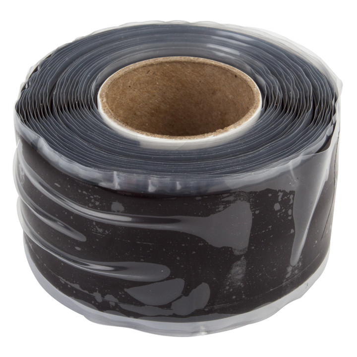 ESI Silicone Tape 10ft Black TR10B
