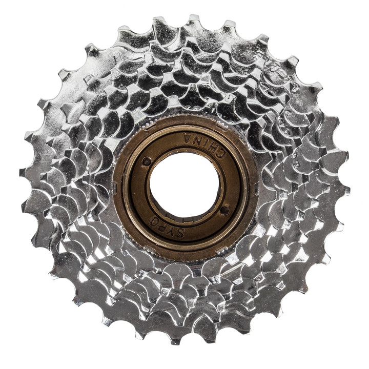 Sunlite 7-Speed Bicycle Freewheel 7SP 14-28t 18795