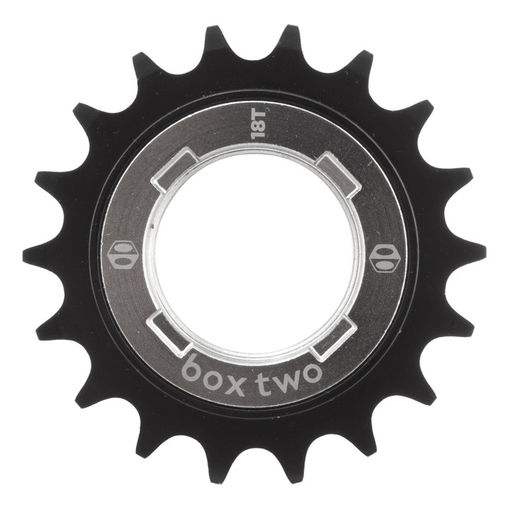 Box Components Bicycle Freewheel 18T x 3/32" BX-FW15BFW18-BK