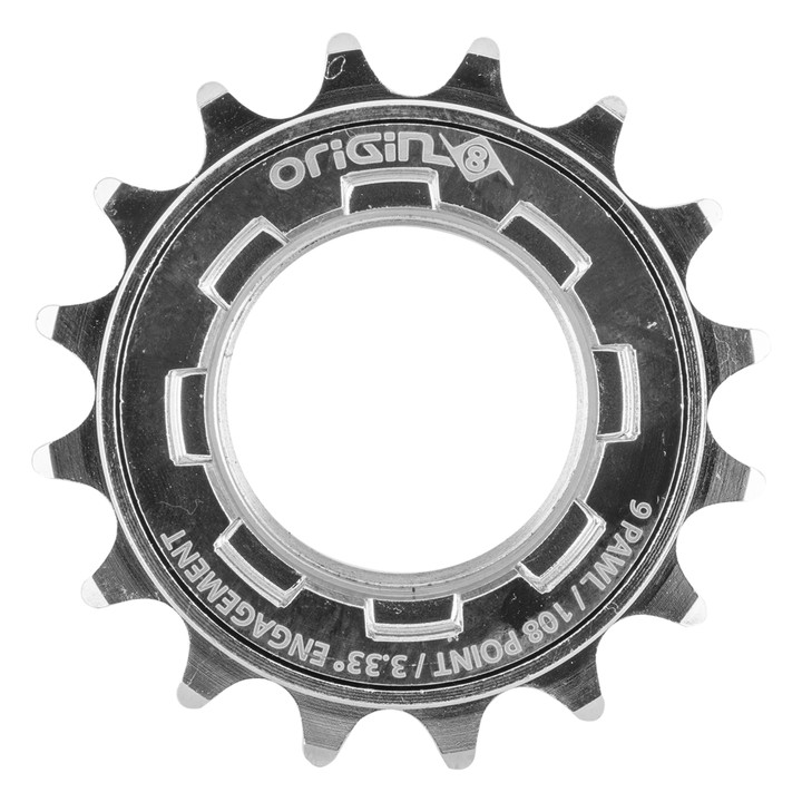 Origin8 Hornet 108 Performance Chrome Freewheel 16T x 1/8" 180036