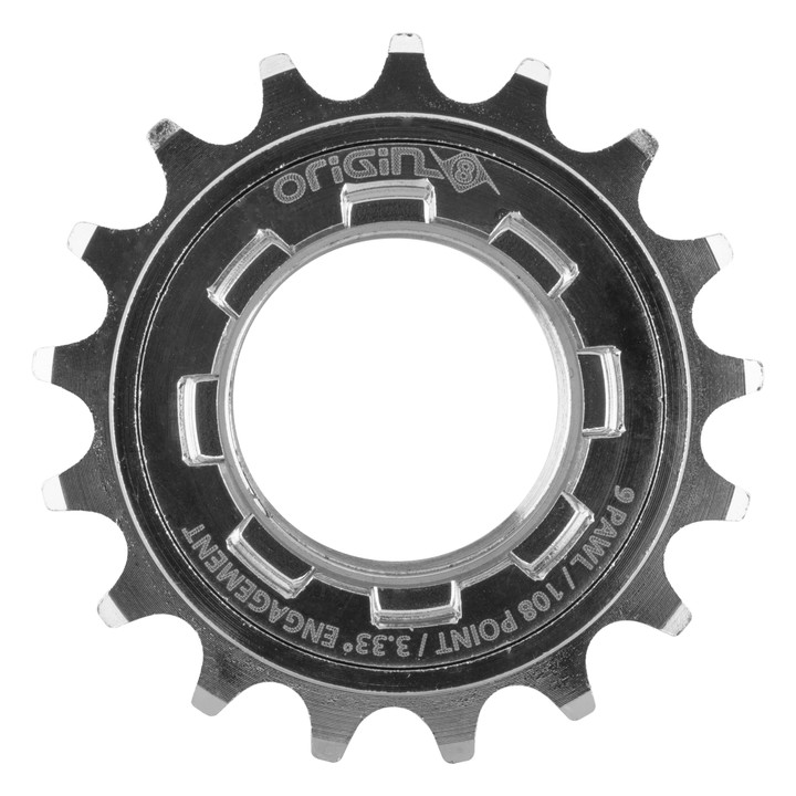 Origin8 Hornet 108 Performance Chrome Freewheel 17T x 3/32" 180037