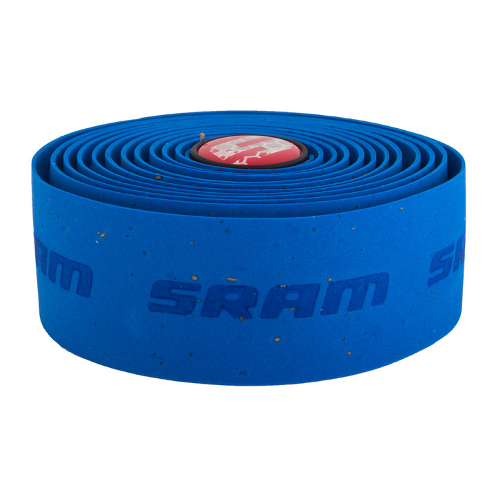 SRAM SuperCork Bar Tape Blue 00.7915.017.020