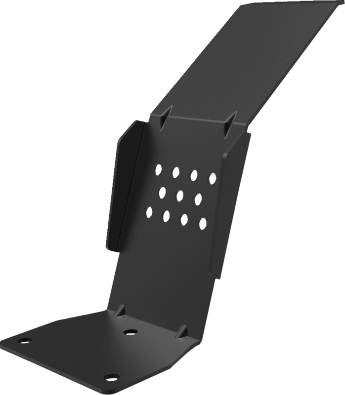 Moose Offroad Agroid Rs-16 E-Bike Skid Plate - Aluminum X01-E2503