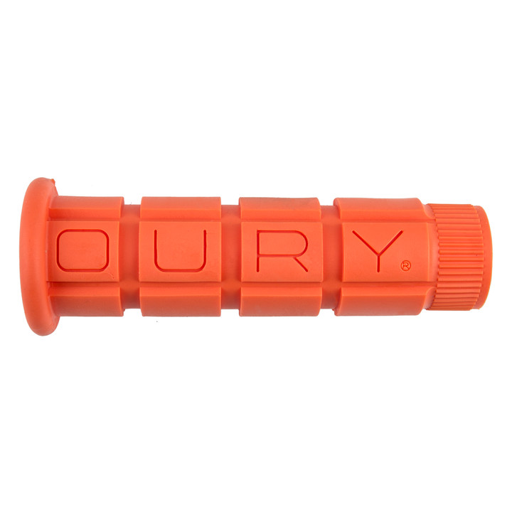 Oury Bicycle Handlebar Grips Orange OSCGOG90