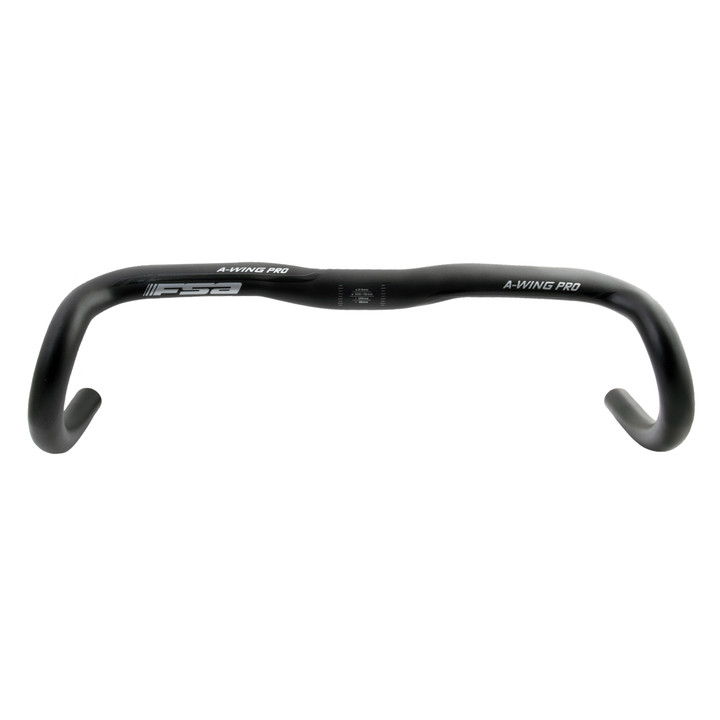 FSA Aluminum Gravel and Cyclocross Drop Handlebar 420mm 185-0022013870