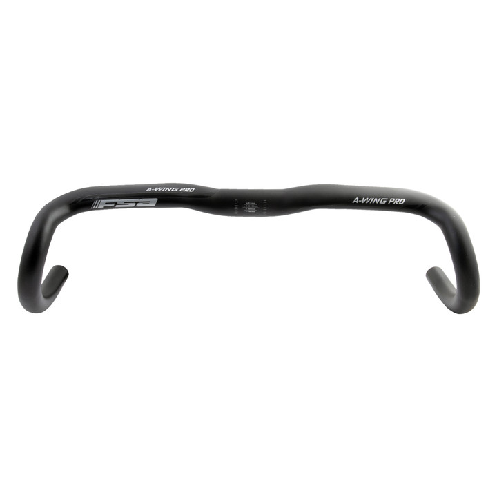 FSA Aluminum Gravel and Cyclocross Drop Handlebar 440mm 185-0022014870