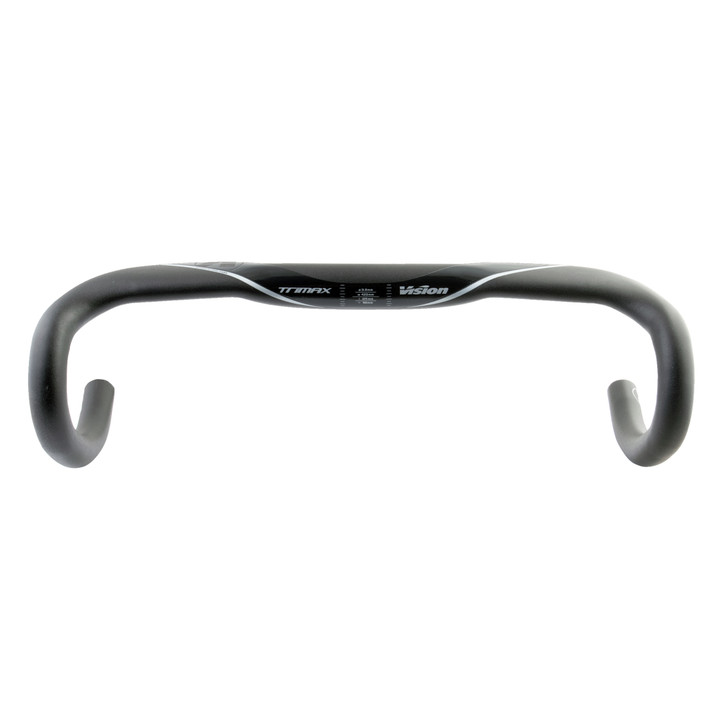 FSA Vision TriMax Aero Carbon and Aluminum Road Bars 42cm / 310g / 39.9cm 670-0311013870