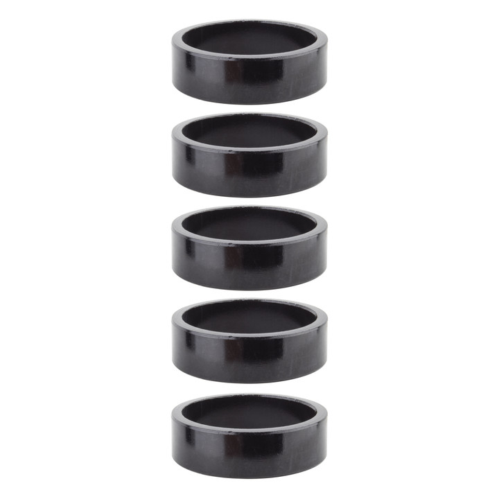 Wheels MFG Aluminum Headset Spacers 1-1/8" x 10mm HD0015