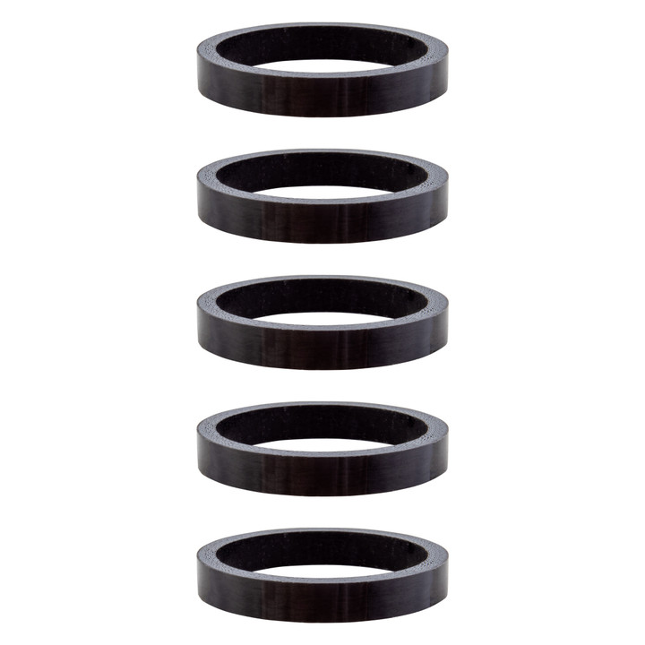 Origin8 UD Carbon Fiber Headset Spacers 1-1/8" x 5mm 35822