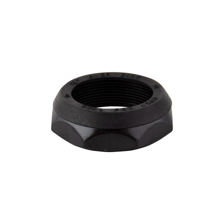 Origin8 Bicycle Threaded Lock Nuts 1-1/8" 35706