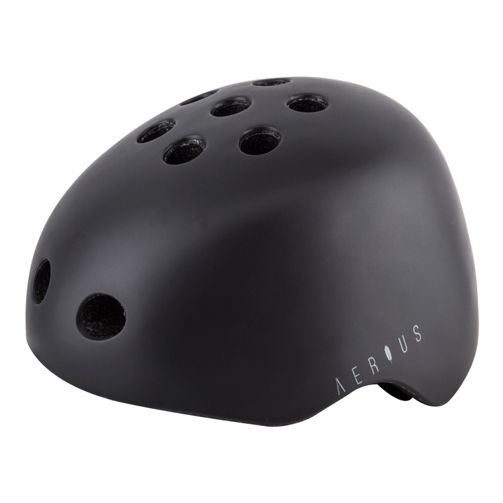 Aerius BMX and Skate Crow Helmet SM 19-3/4 to 21-1/4" (50 to 54 cm) 912589