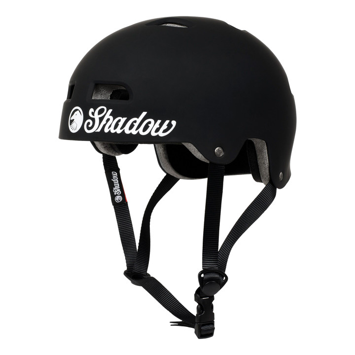 The Shadow Conspiracy Premium ABS Shell BMX/Skate Helmet LG/XL 22" to 24" ( 56 to 61 cm) Matte 133-06013 L