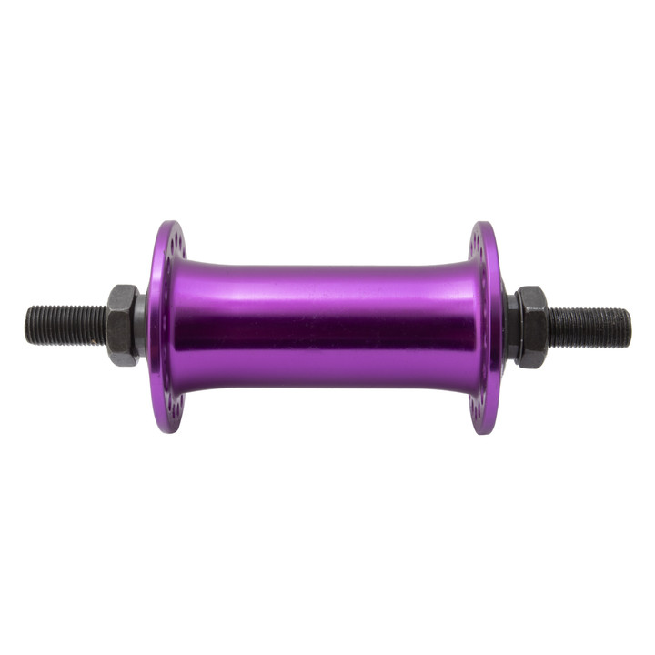 SE Bikes BMX Hub FT Purple / 140 / 100 KT-W16F