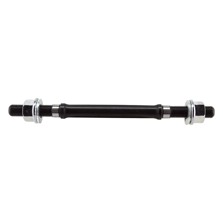 Se Bikes Sealed Bearing BMX Hub Axles 3/8x26x110x155 IDEA1102