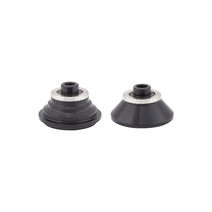 Origin8 High-Performance Aluminum Alloy Hub Endcap QR / 100mm 371741