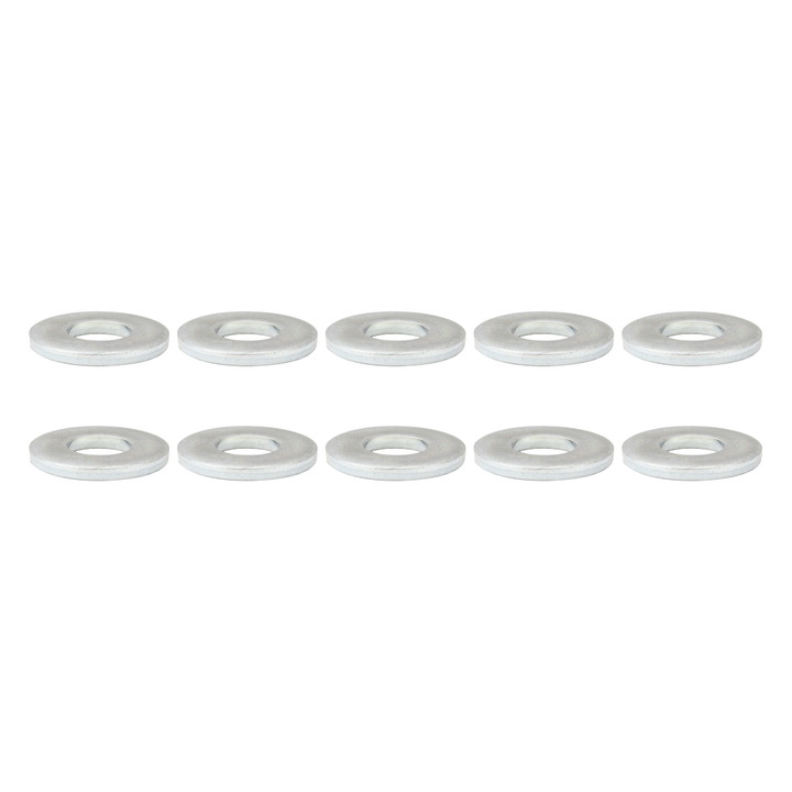 Sunlite UCP Finish Bicycle Hub Washers Set 8.2x18x2mm 37747