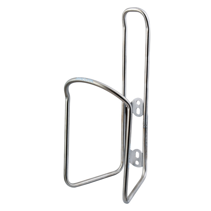 Oversized Bicycle Bottle Cage Stainless Steel 303-0810-50