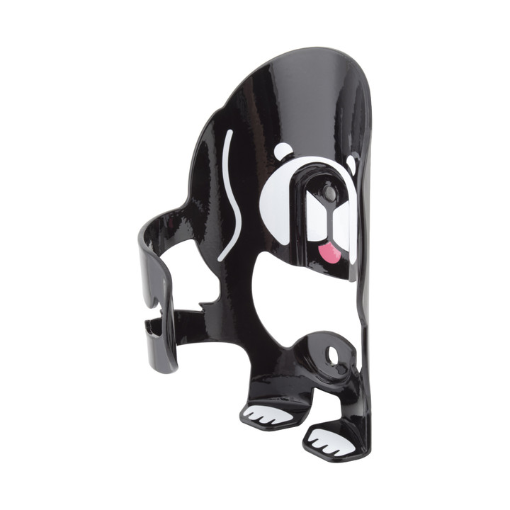 Portland Design Works Very Good Dog Water Bottle Cage Black 554