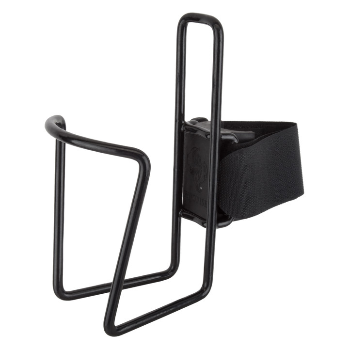 Two Fish Bicycle Water Bottle Cage Fits most 24oz bottles 00728