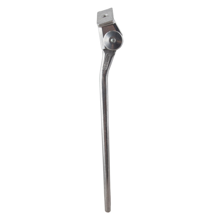 Greenfield Aluminum Bicycle Kickstand KS-3 Retro top plate 285mm KS2S