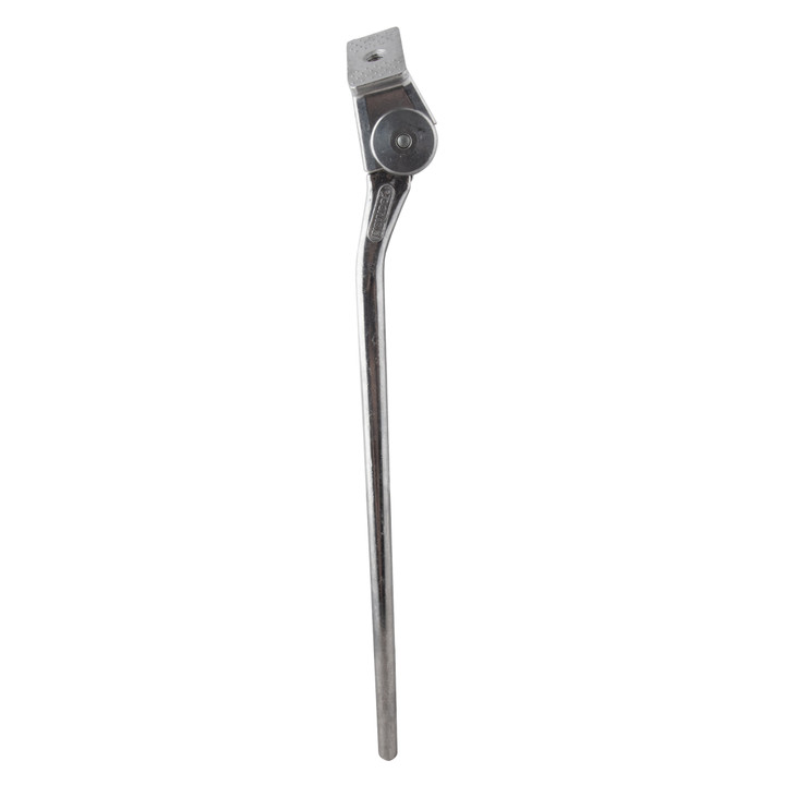 Greenfield Aluminum Bicycle Kickstand KS-3 Std Top plate Silver KS2-305