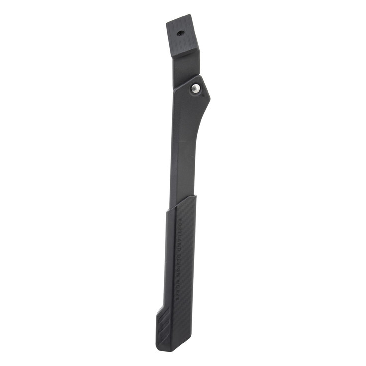 Portland Design Works Sturdy Lad E-Bike Kickstand Center Mount Black 572