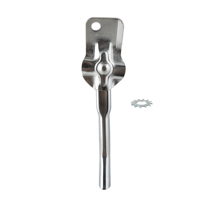 Wald Products Premium Alloy Bike Kickstand #67-16" Silver 67-16