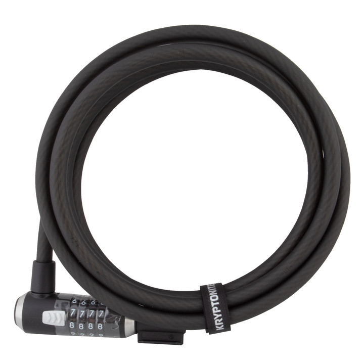 Kryptonite KryptoFlex 1230 Bike Lock Combo 005247