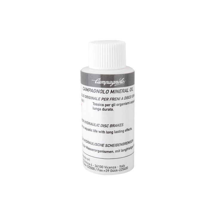 Campagnolo Hydraulic Brake Fluid and Mineral Oil 50ml LB-300XS