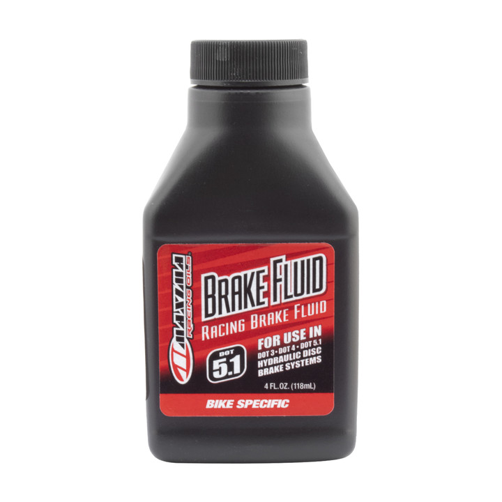 Maxima Racing Oils DOT 5.1 Brake Fluid 4 oz 80-82904