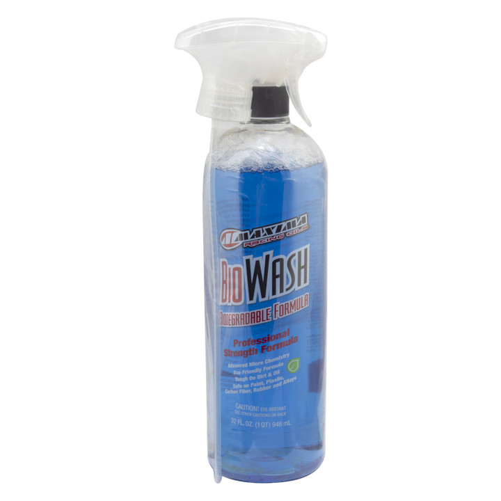 Maxima Racing Oil Bio Wash Each 80-85932