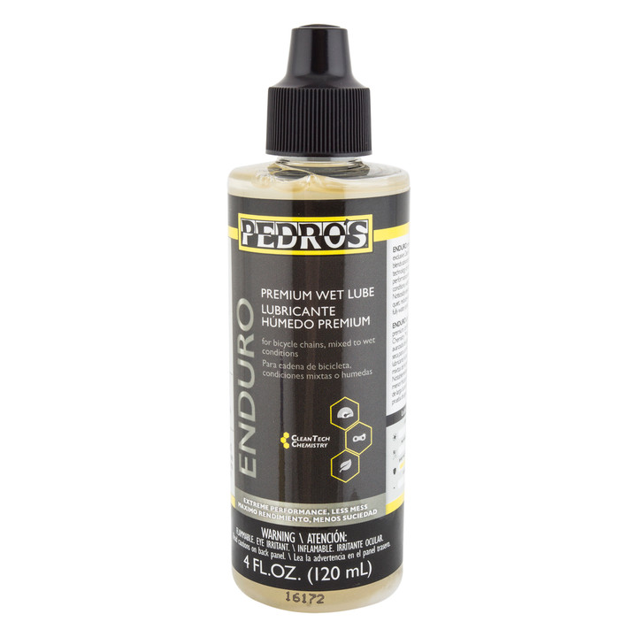 Pedros Enduro Lube 4oz 6300041