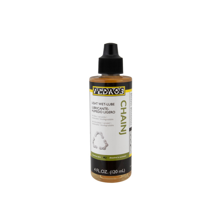 Pedros ChainJ Bike Chain Lubricant 4oz 6110041