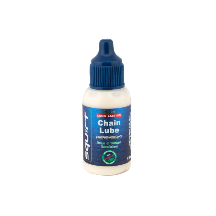 Squirt Premium Bike Chain Lube 0.5 oz SQ-07
