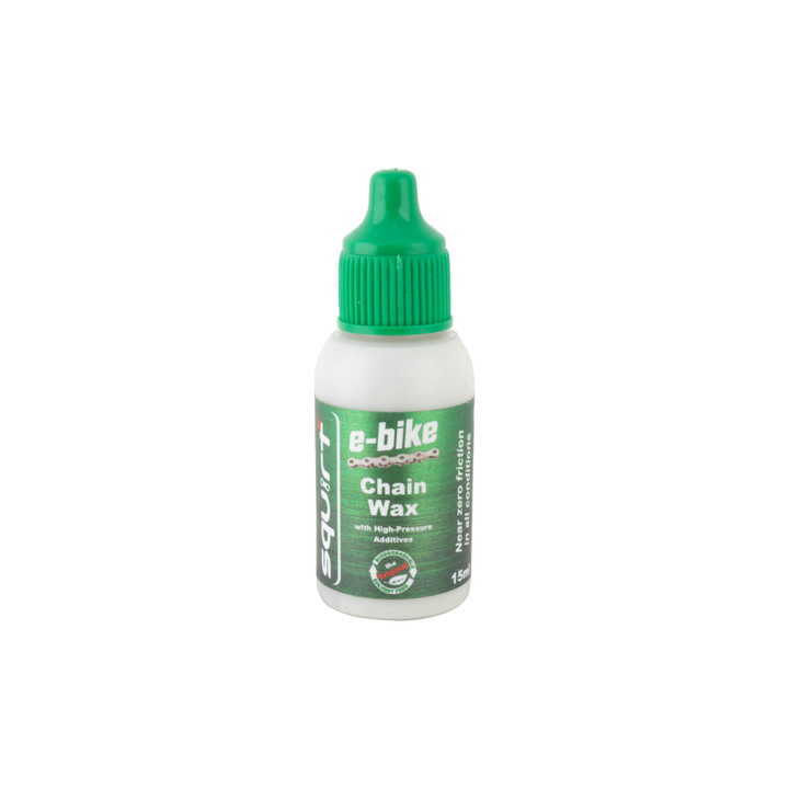 Squirt Premium E-Bike Chain Wax Lubricant 0.5 oz SQ-073