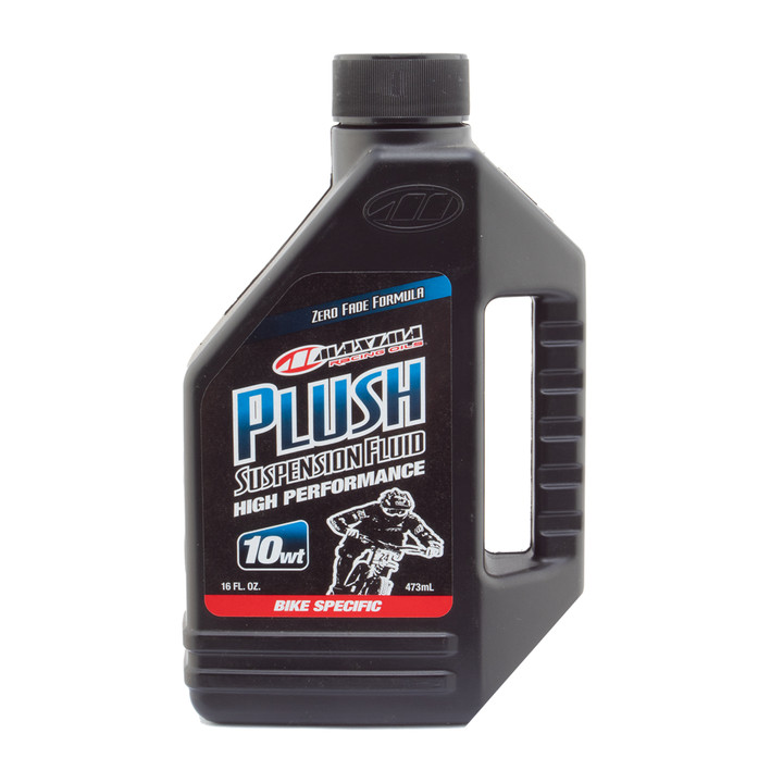 Maxima Plush Suspension Oil 10wt 55-56916
