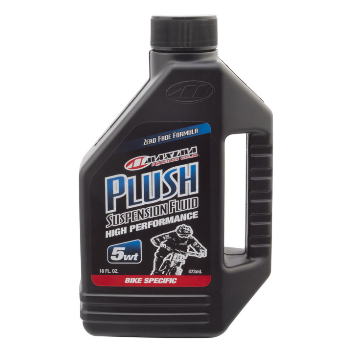 Maxima Plush Suspension Oil 5wt 55-54916